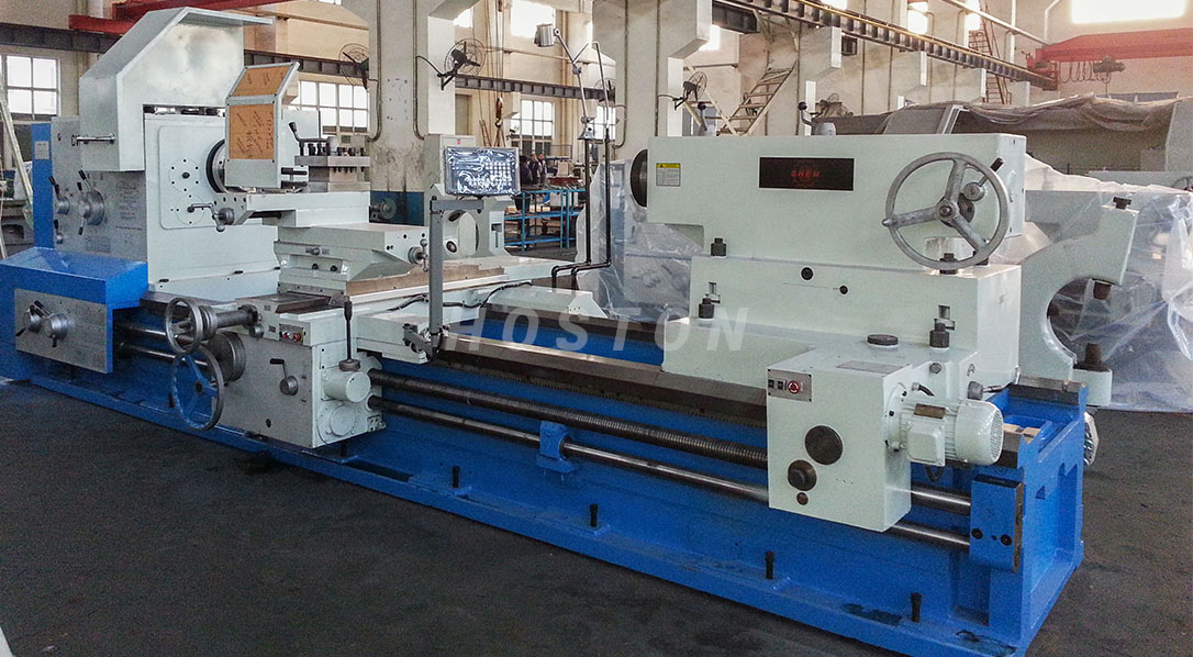 CW (10T) series Heavy Duty Lathe Machine