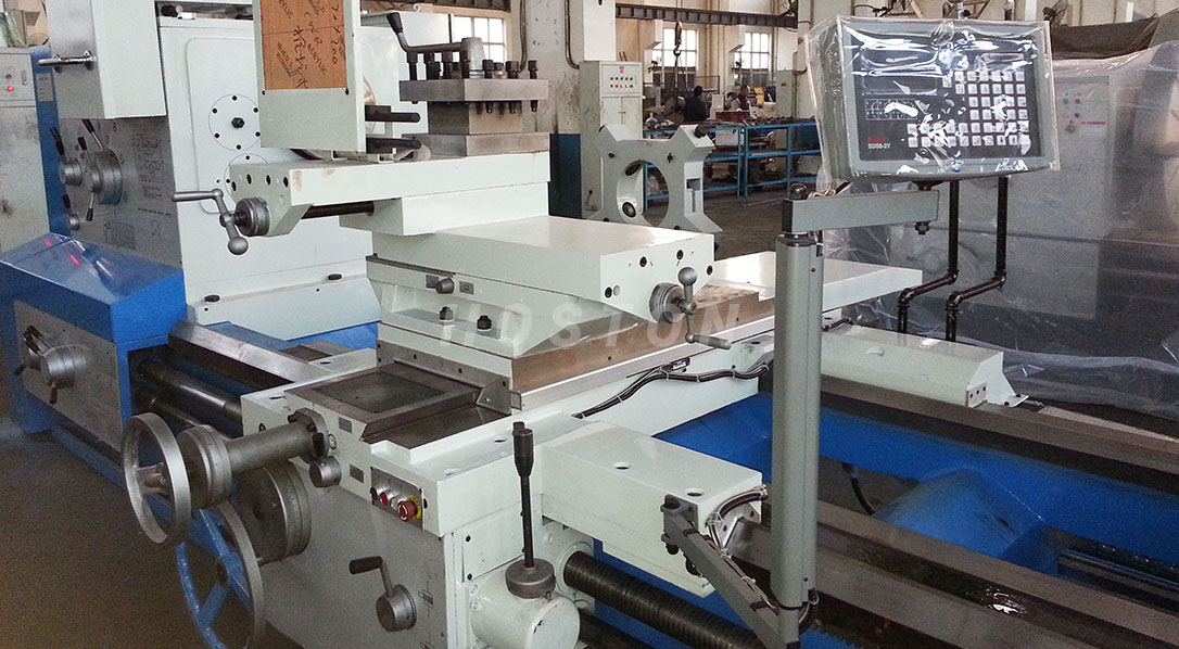 CW (10T) series Heavy Duty Lathe Machine