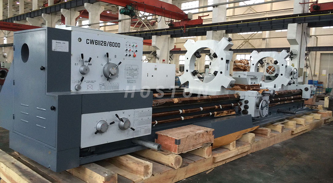 CW (10T) series Heavy Duty Lathe Machine