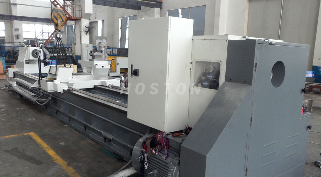 CW (10T) series Heavy Duty Lathe Machine