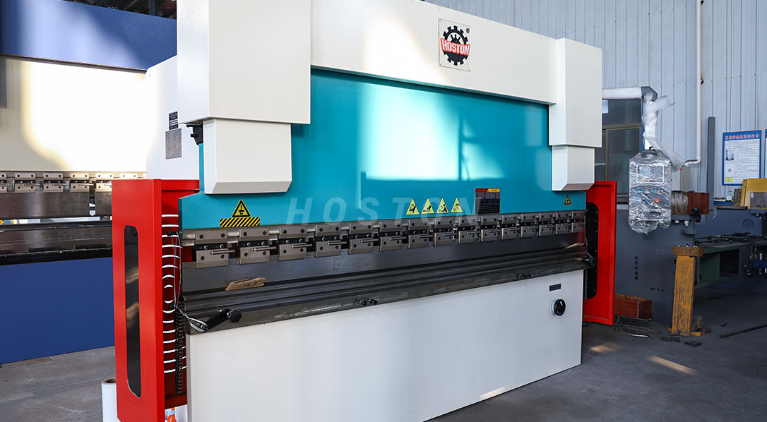 Torsion Bar NC Press Brake