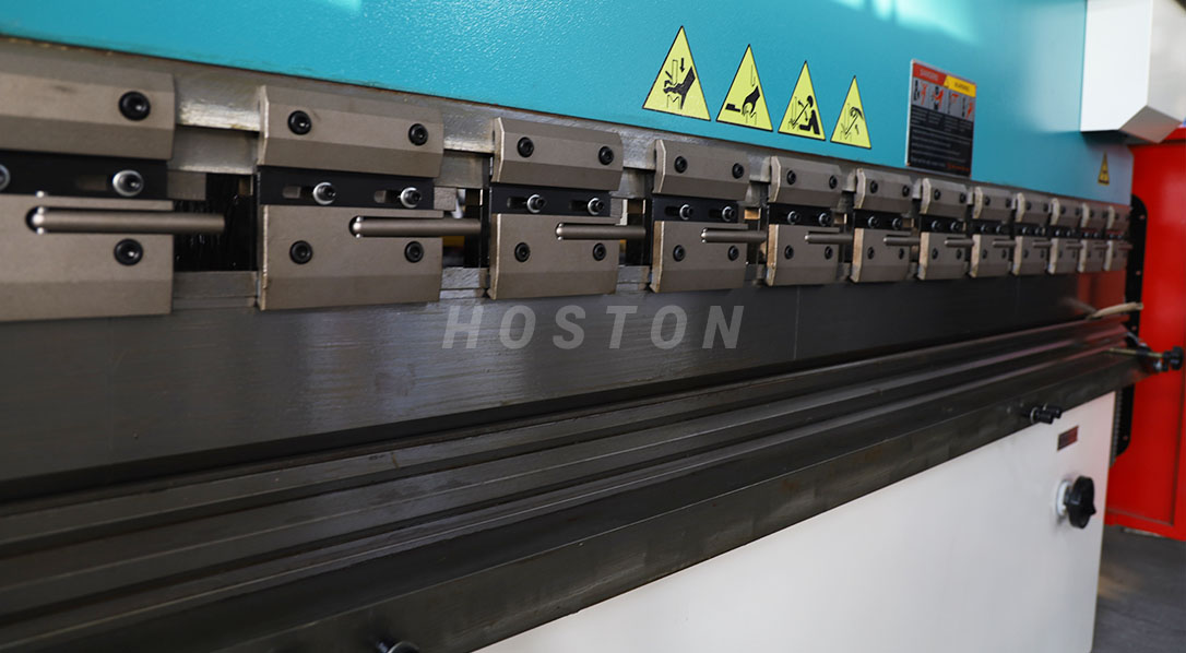 Torsion Bar NC Press Brake