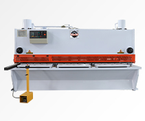 Hydraulic Guillotine Shearing Machine