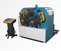 Full Hydraulic Profile Bending Machine