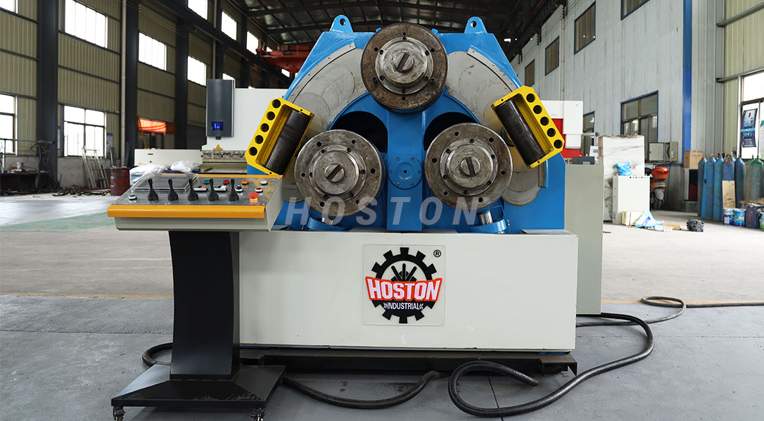 Full Hydraulic Profile Bending Machine