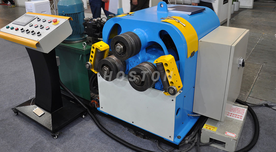 Full Hydraulic Profile Bending Machine