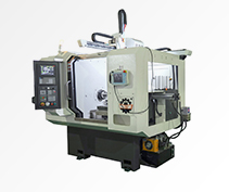 Light Duty Single Roller CNC Metal Spinning Machine