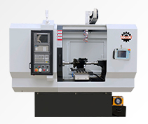 Light Duty Single Roller CNC Metal Spinning Machine