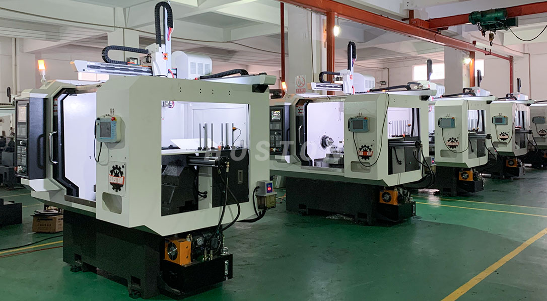 Light Duty Single Roller CNC Metal Spinning Machine