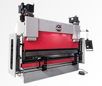 Hybrid CNC Press Brake