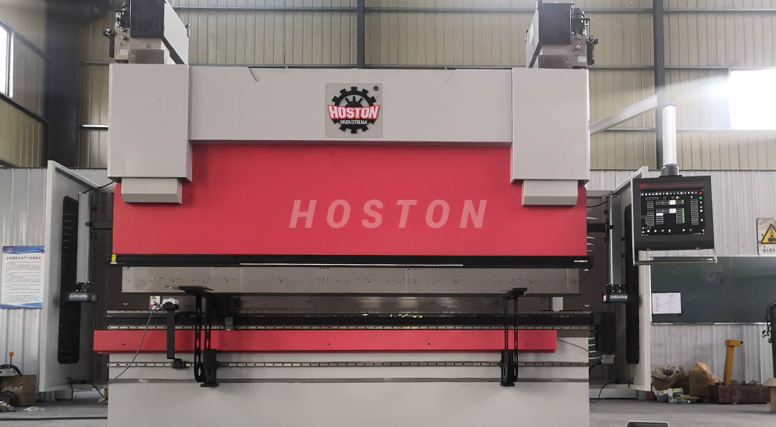 Hybrid CNC Press Brake