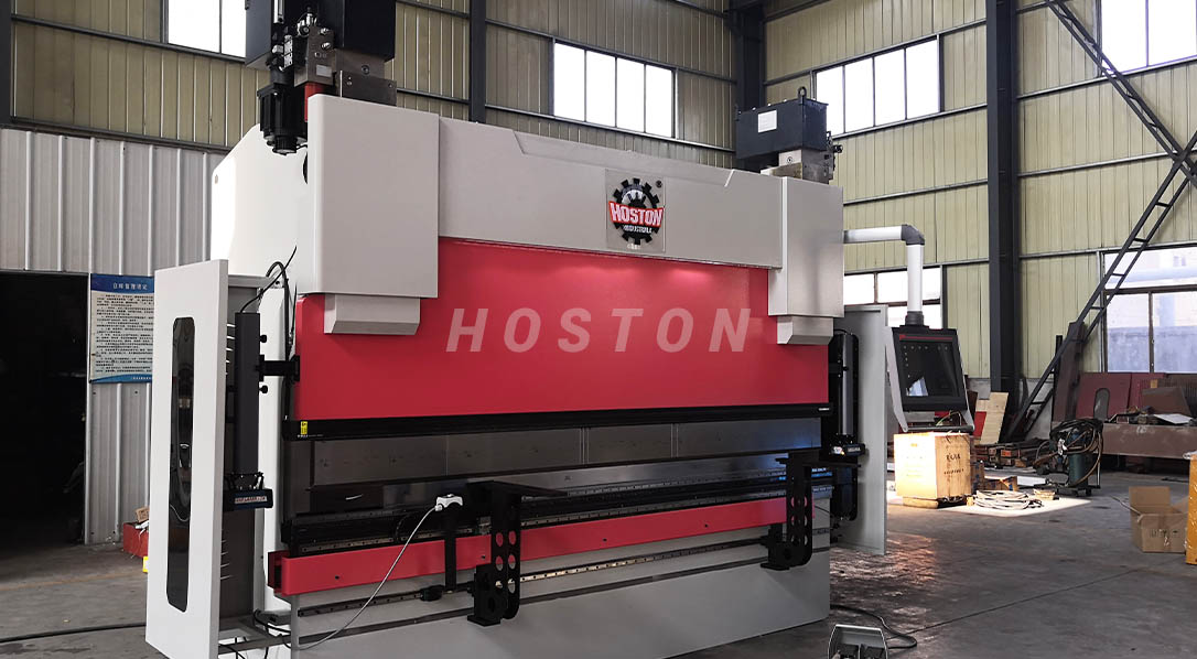 Hybrid CNC Press Brake