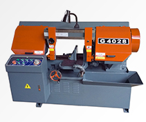 Horizontal Metal Bandsawing Machine