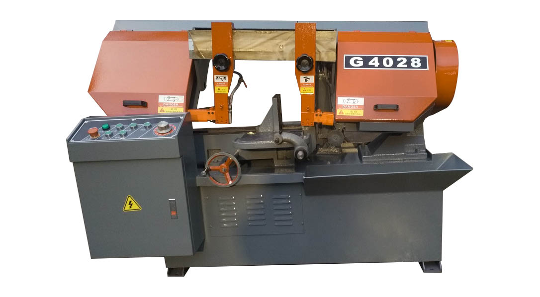 Horizontal Metal Bandsawing Machine