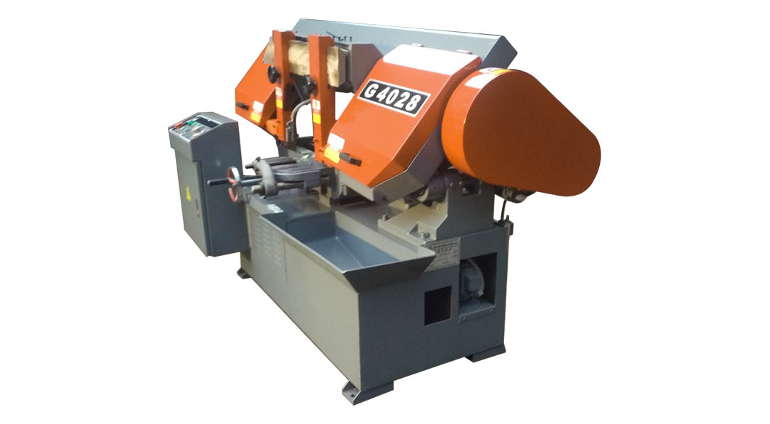 Horizontal Metal Bandsawing Machine