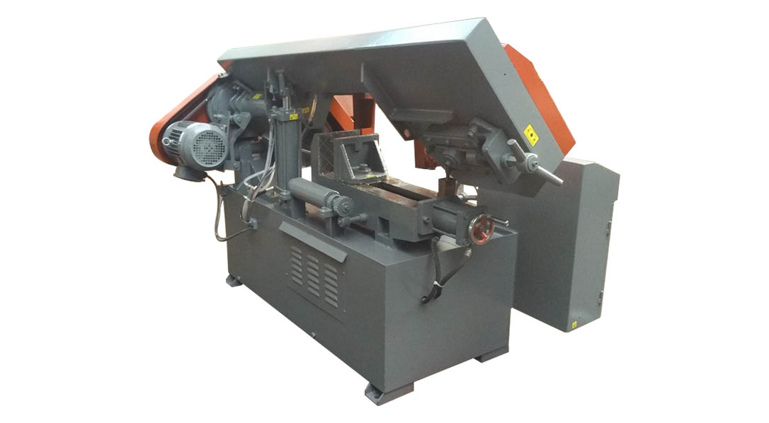 Horizontal Metal Bandsawing Machine