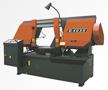 Horizontal Metal Bandsawing Machine