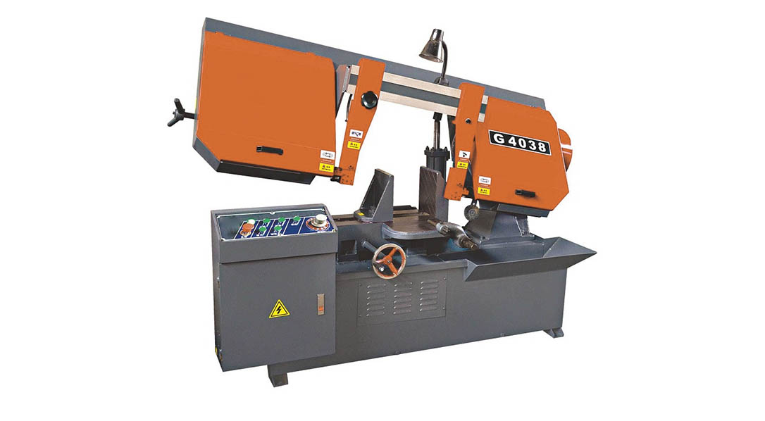 Horizontal Metal Bandsawing Machine