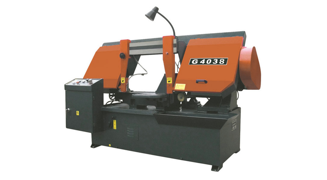 Horizontal Metal Bandsawing Machine