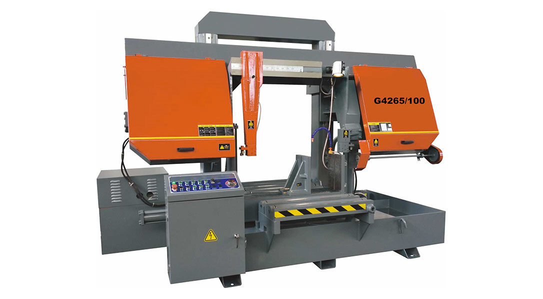 Gantry Horizontal Metal Band Sawing Machine