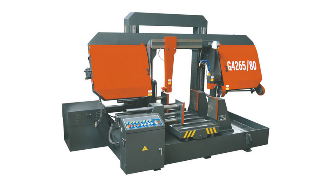 Gantry Horizontal Metal Band Sawing Machine