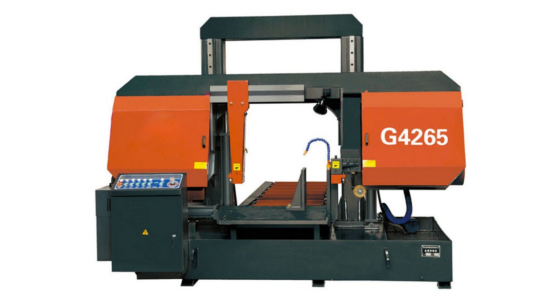 Gantry Horizontal Metal Band Sawing Machine