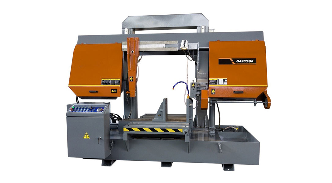 Gantry Horizontal Metal Band Sawing Machine