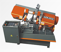 CNC Full Automatic Bandsaw machine