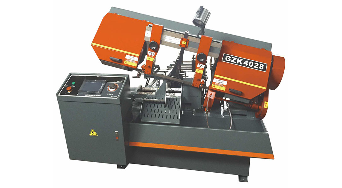 CNC Full Automatic Bandsaw machine