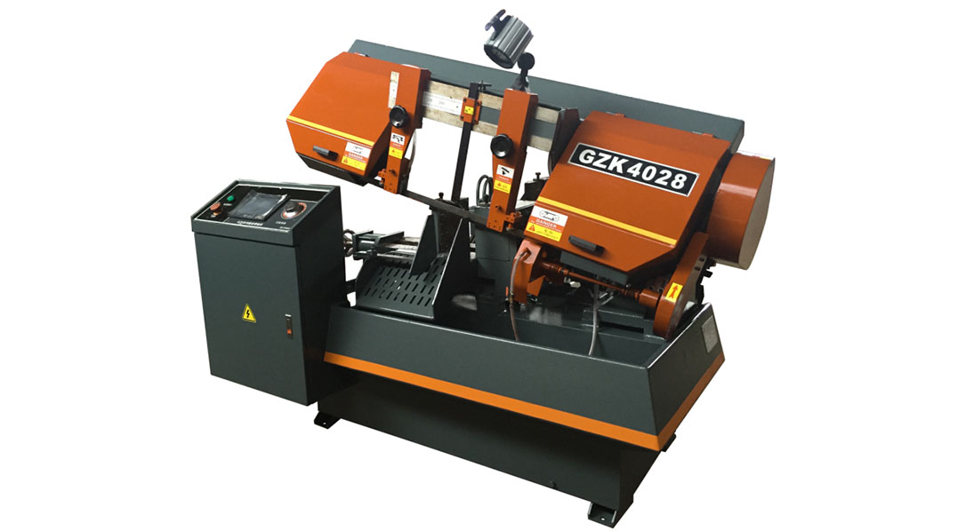 CNC Full Automatic Bandsaw machine