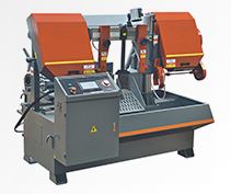 CNC Full Automatic Bandsaw machine
