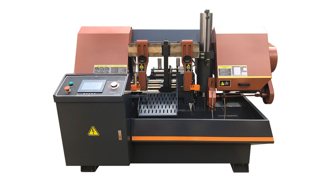 CNC Full Automatic Bandsaw machine