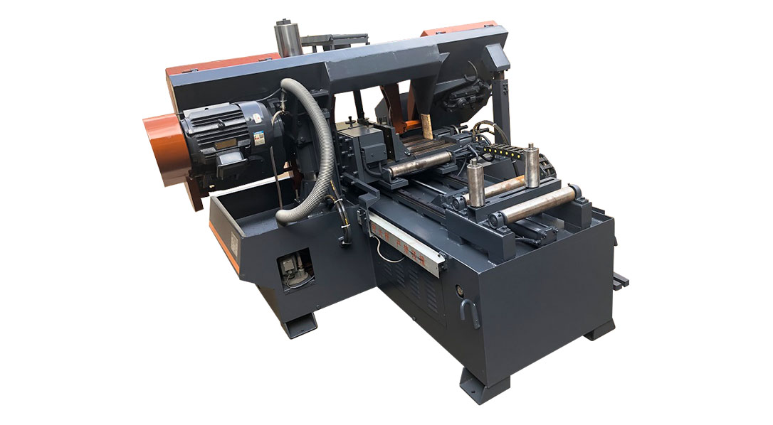 CNC Full Automatic Bandsaw machine