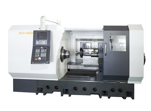 WLH-SRS1050 Heavy Duty Multi-Functional Single Roller Spinning