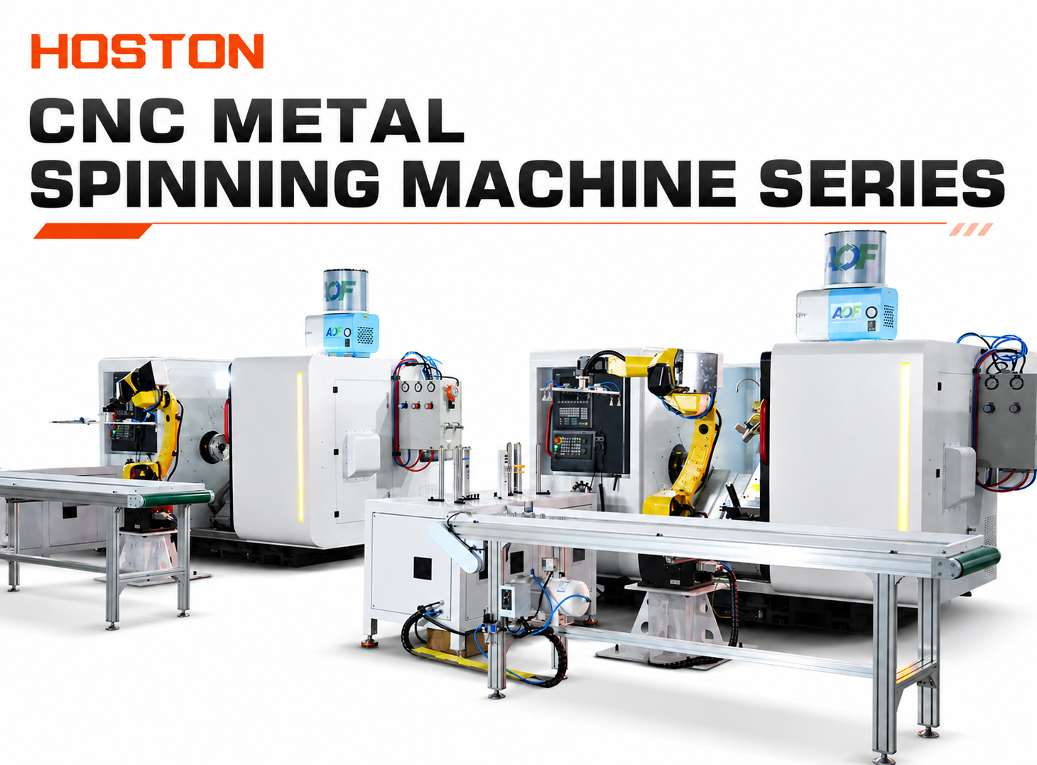 WLH-SRS2050 Heavy Duty Single Roller CNC Metal Spinning Machine