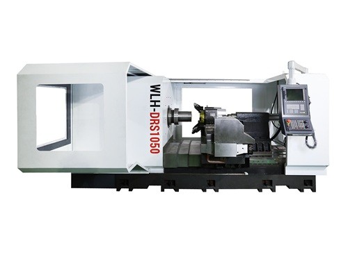 WLH-DRS1050 Heavy Duty High Performance Double Rollers CNC Spinning Machine