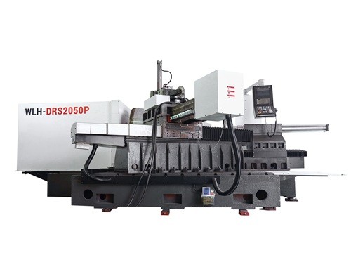 WLH-DRS2050 Large Diameter Multi-Axis CNC Metal Spinning Machine