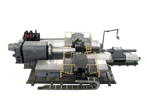 WLH-DRS3550 100kW Servo High Performance CNC Spinning Machine