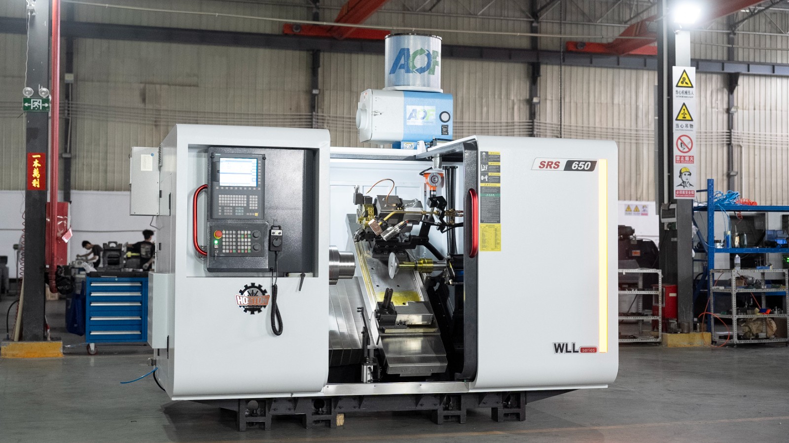WLL-SRS650 Series