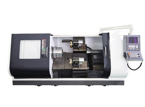 WLN-DRS140 Industrial CNC Metal Pipe Spinning Machine