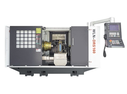 WLN-DRS160 CNC Tube Metal Spinning Machine for Precision Pipe Forming