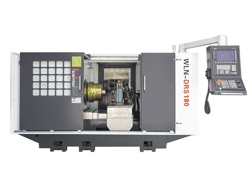 WLN-DRS180 Precision Chipless Metal Pipe Spinning Machine