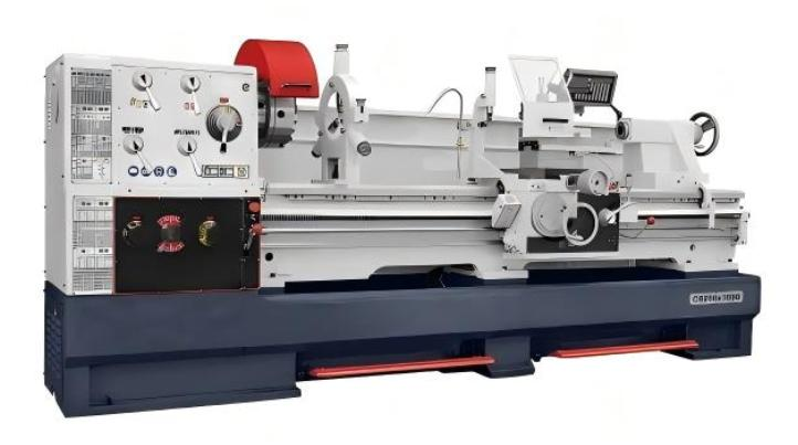 CENTER LATHE MACHINE C6266A-1500