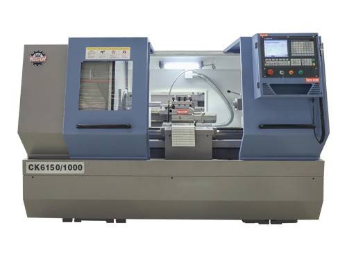 CK6150/1000 Flat Bed CNC Lathe Machine